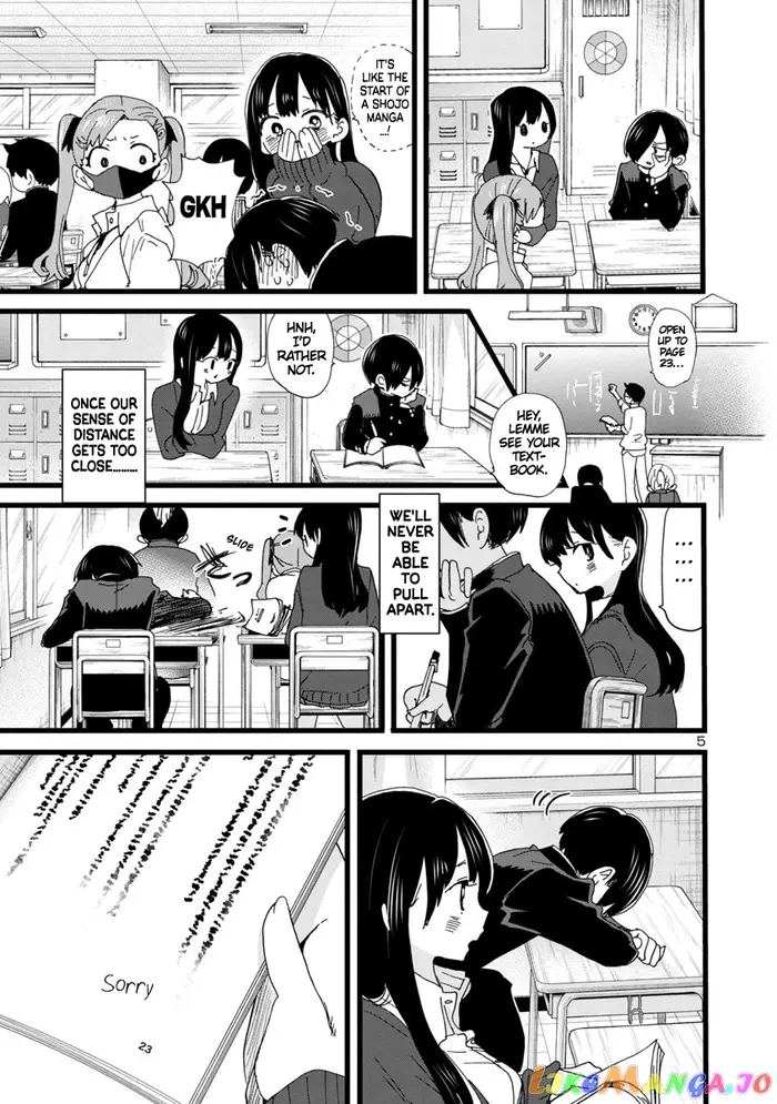 The Dangers in My Heart Chapter 102 image 06_optimized